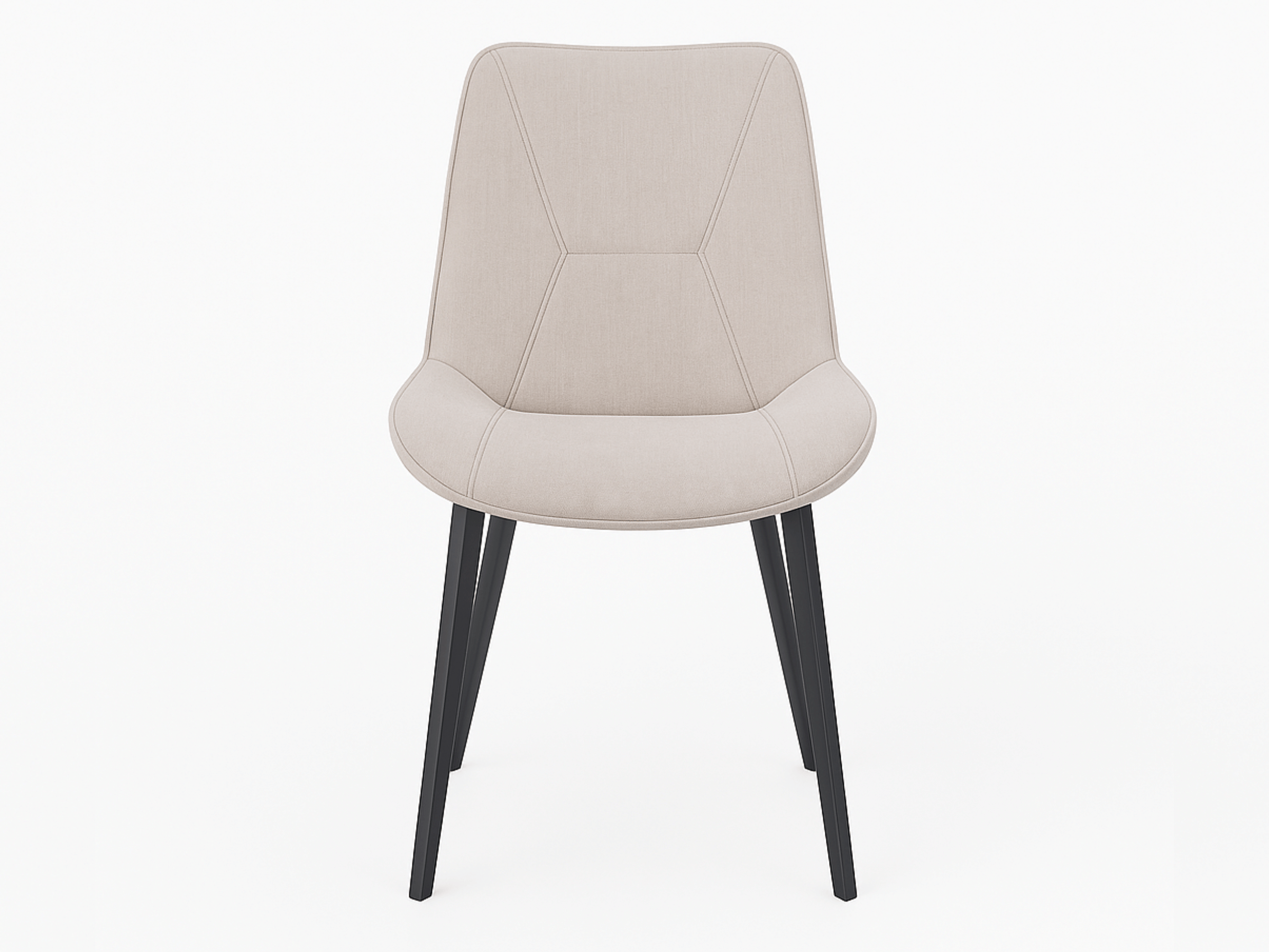 Chaises design - Lot de 4 - Élodie