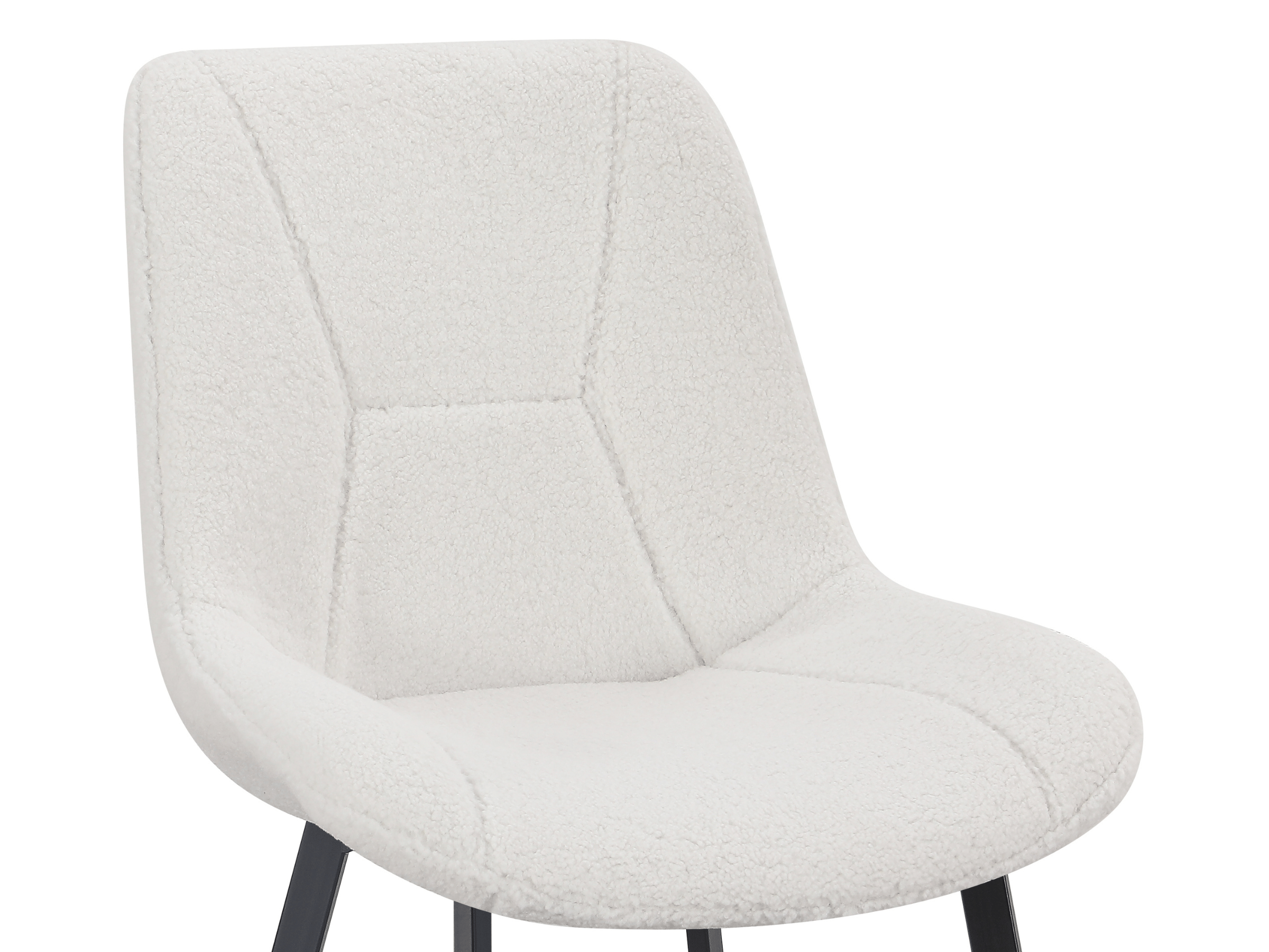 Chaises design - Lot de 4 - Élodie