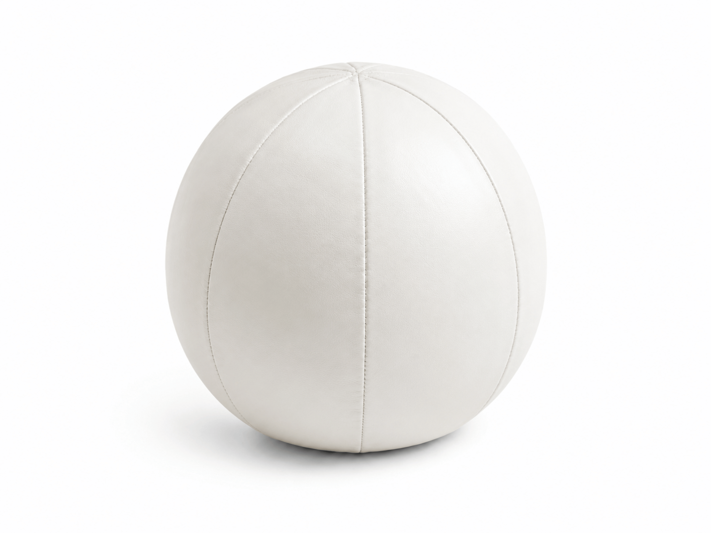 Coussin Ballon Nuba – Coussin Rond Design pour Canapé et Chambre