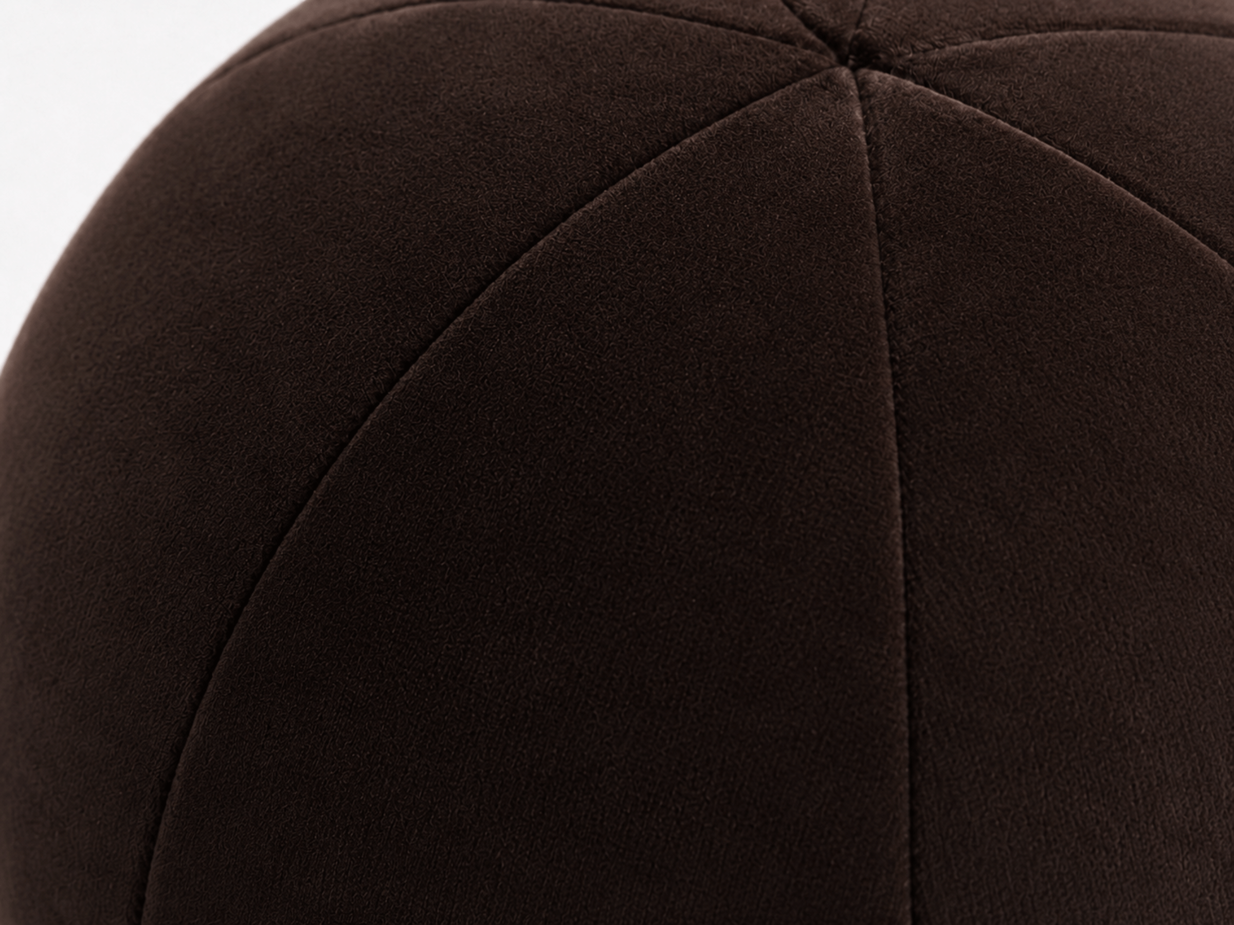 Coussin Ballon Nuba – Coussin Rond Design pour Canapé et Chambre