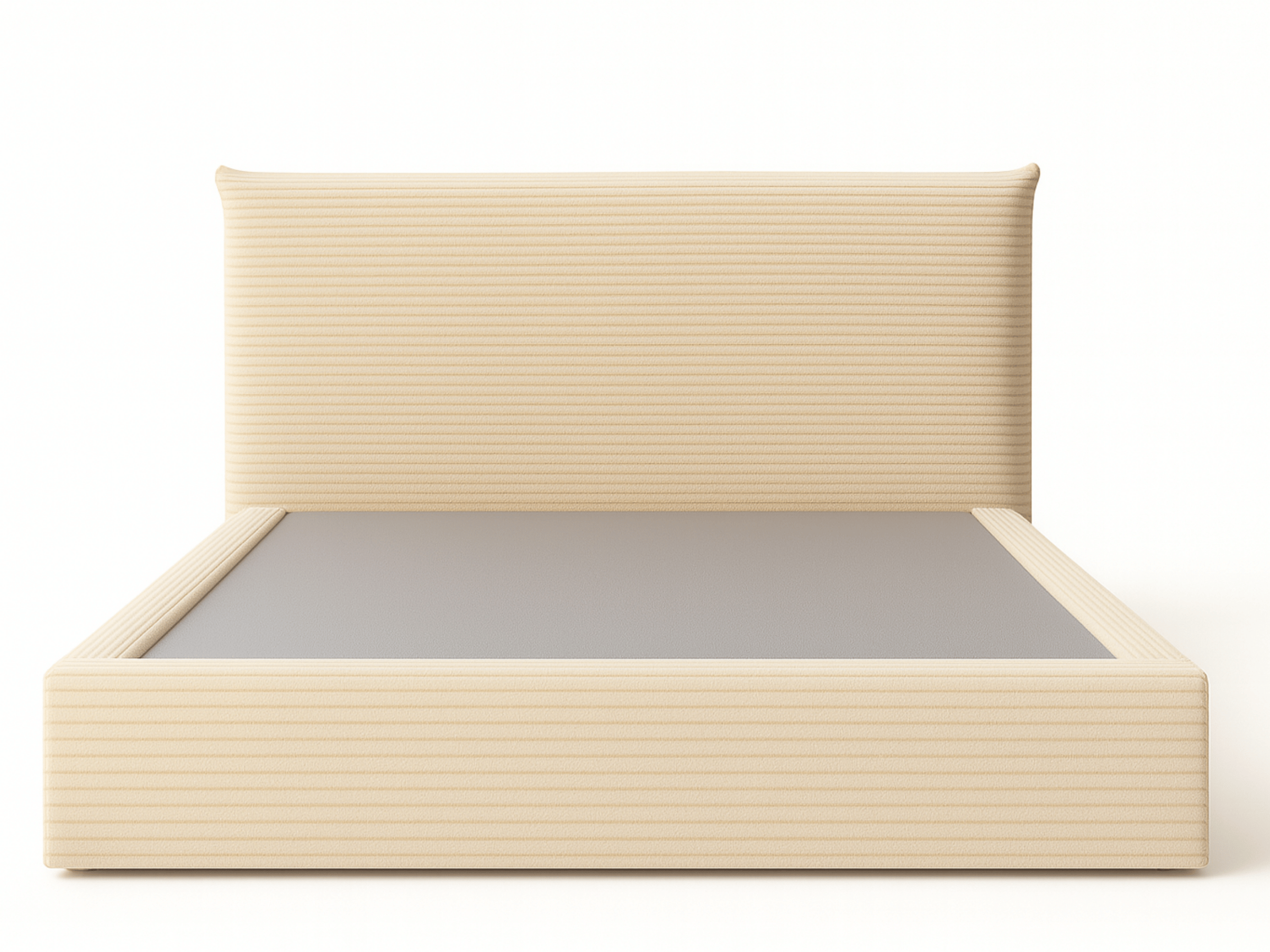 Lit Air Loom – Sommier compressé avec tête de lit intégrée