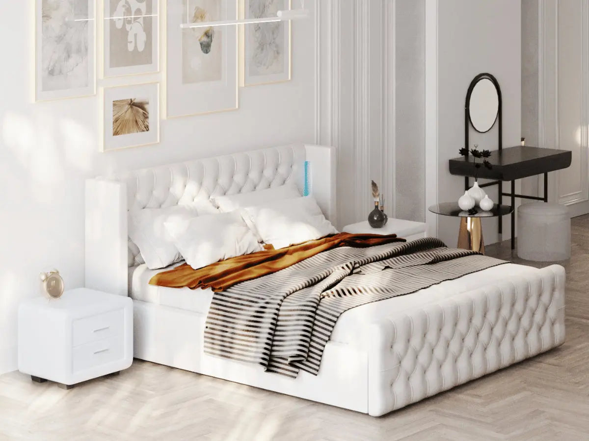 blanc