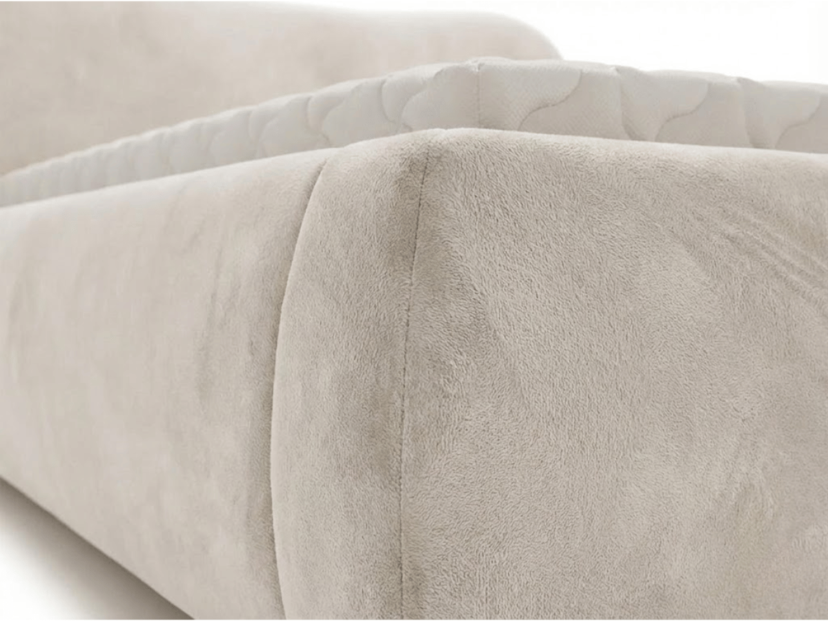 Lit coffre design - INES