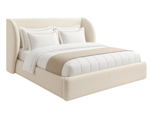 Velours beige