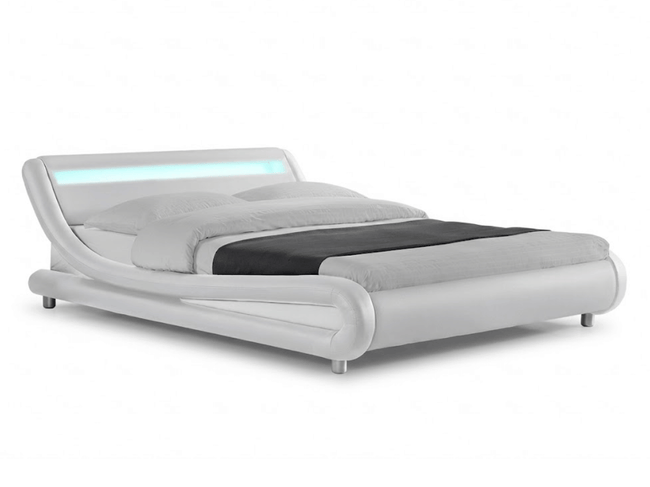 Lit design avec Led - DIANE