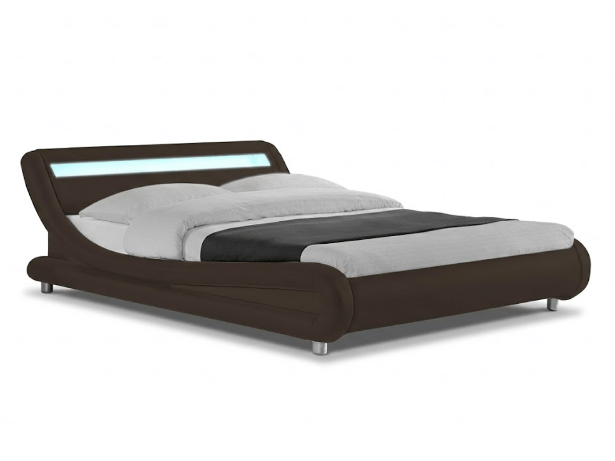 Lit design avec Led - DIANE