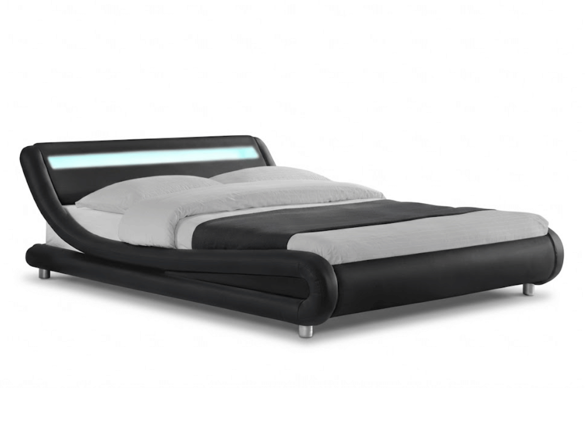 Lit design avec Led - DIANE