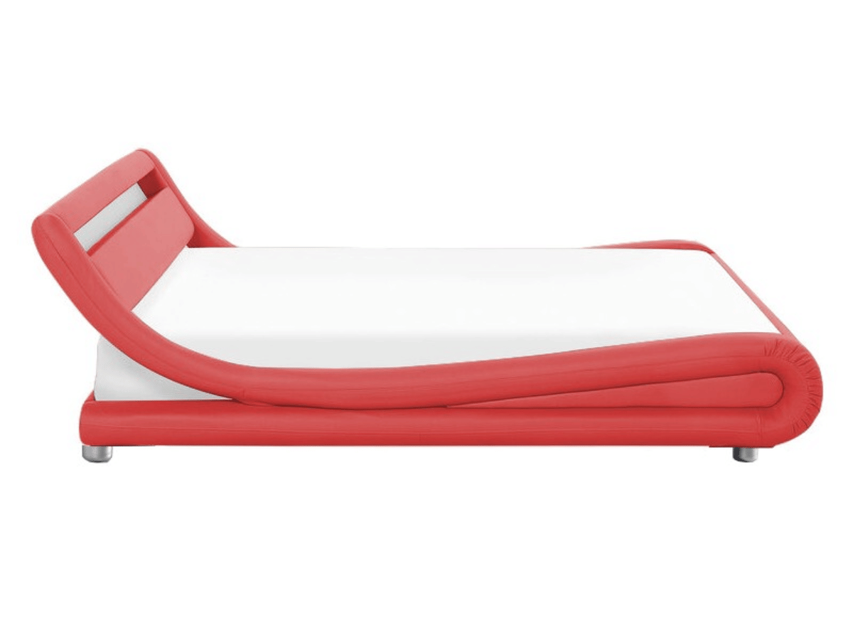 Lit design avec Led - DIANE