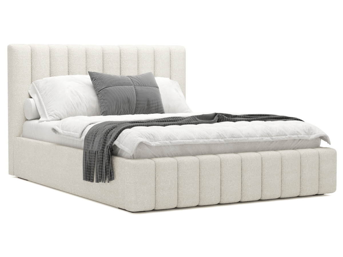 Coffre Design Lit Coffre Design CELINE – Élégant & Pratique | Casafab