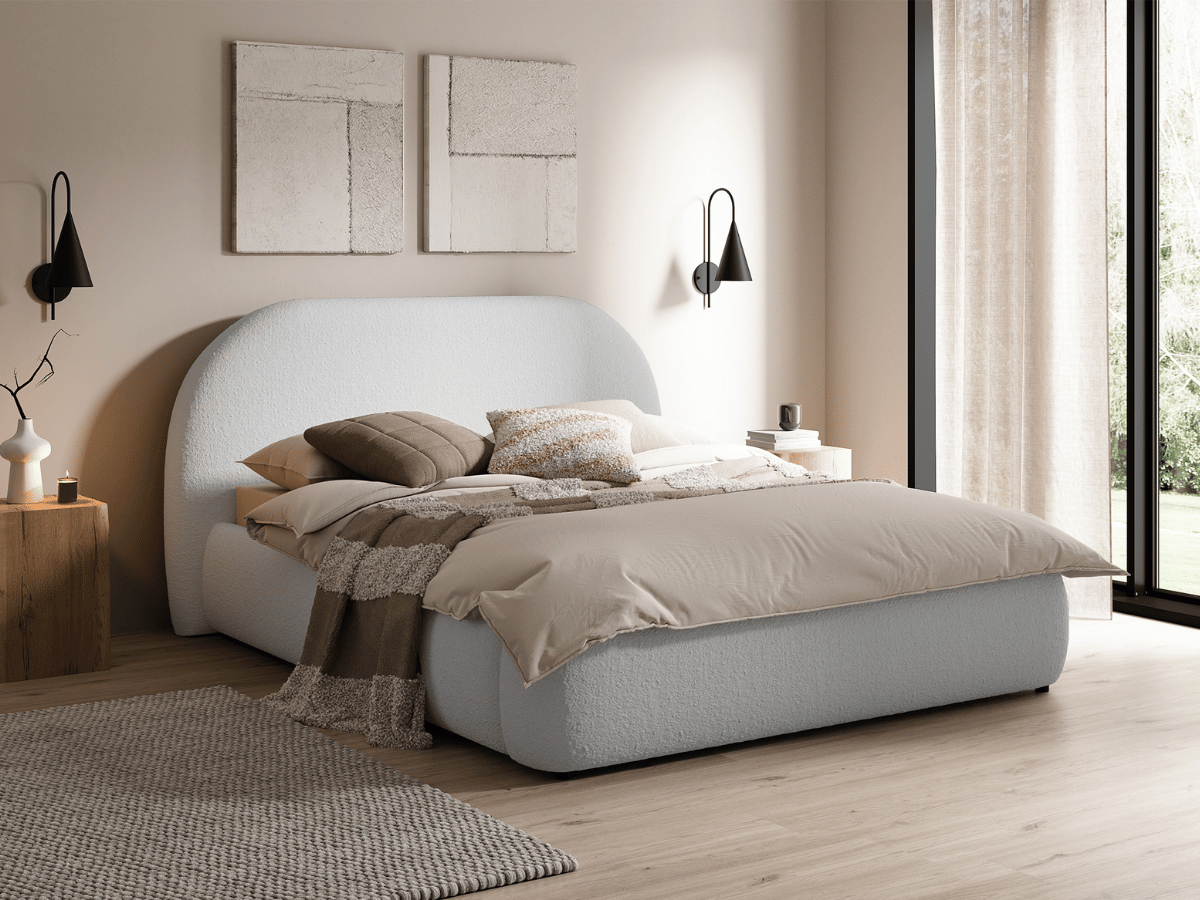 Lit coffre design - MALO