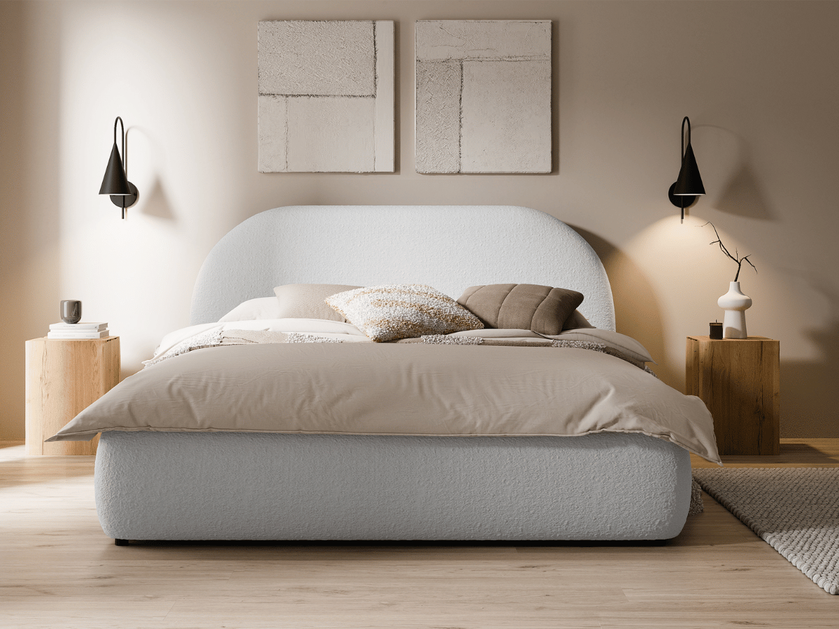 Lit coffre design - MALO