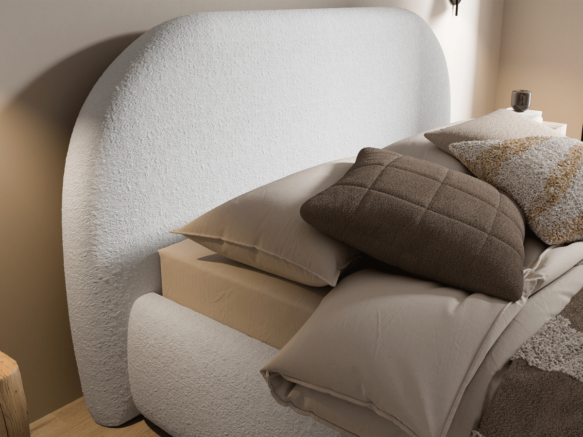Lit coffre design - MALO