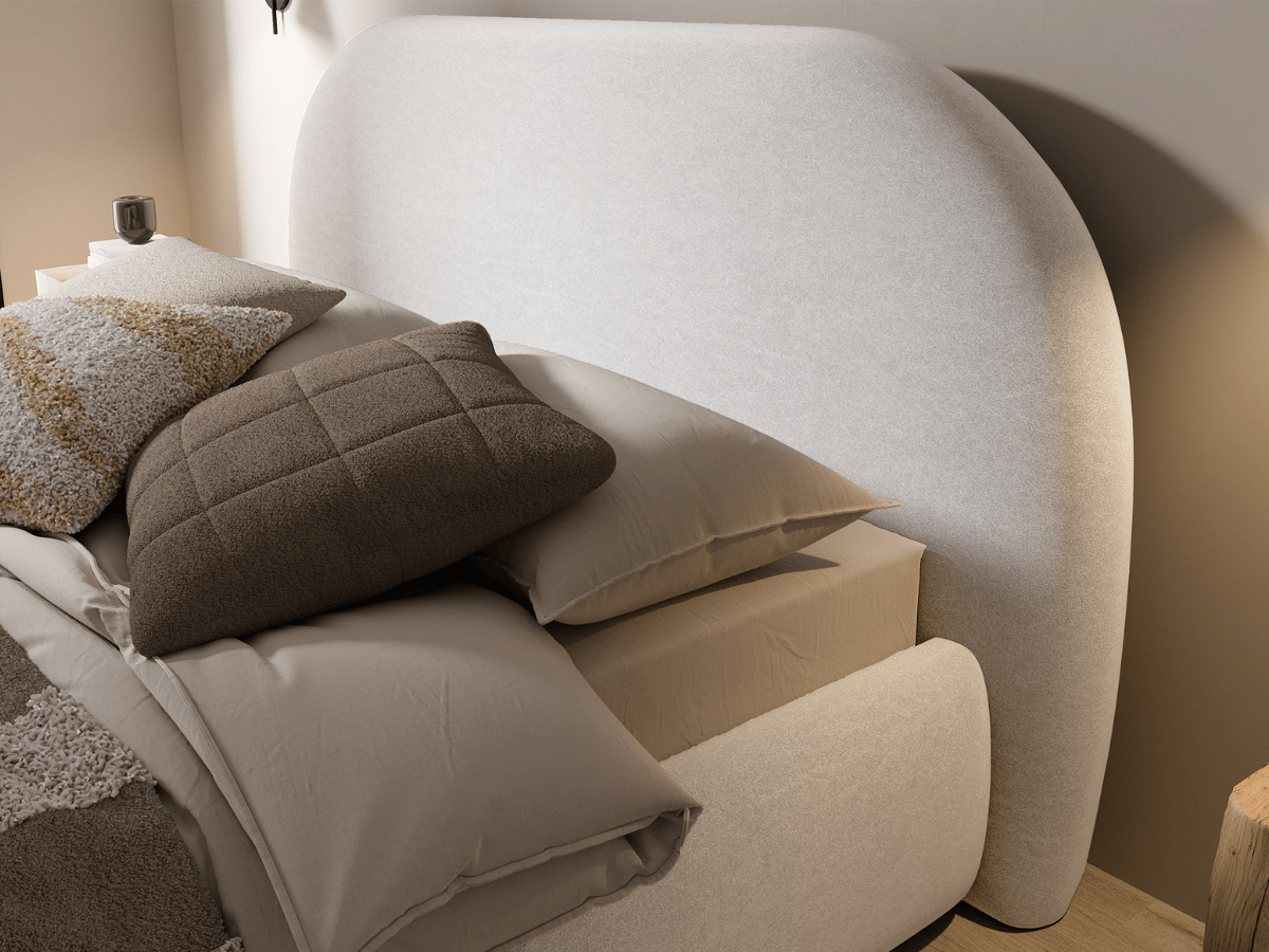 Lit coffre design - MALO