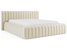 Velours beige