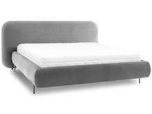 Tissu gris