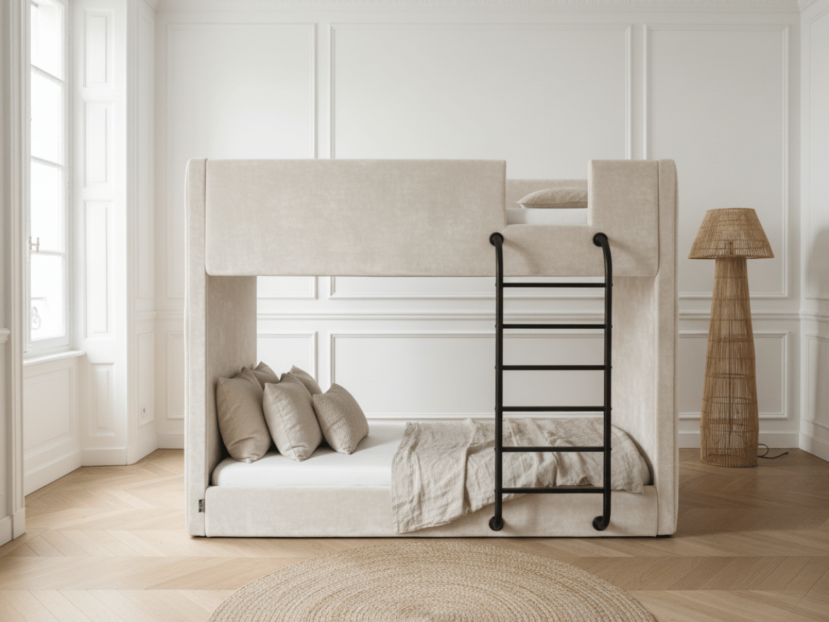 Lit superposé double - LILAO