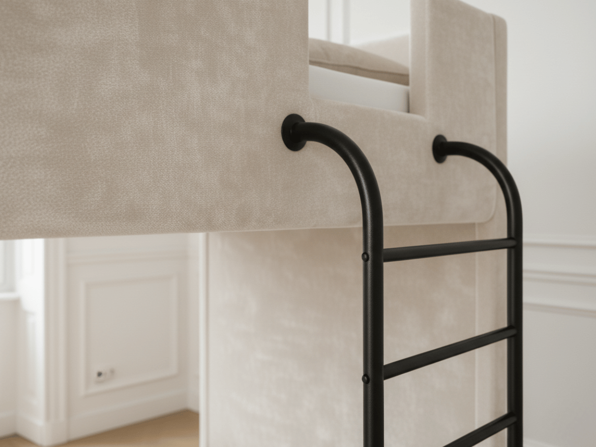 Lit superposé double - LILAO