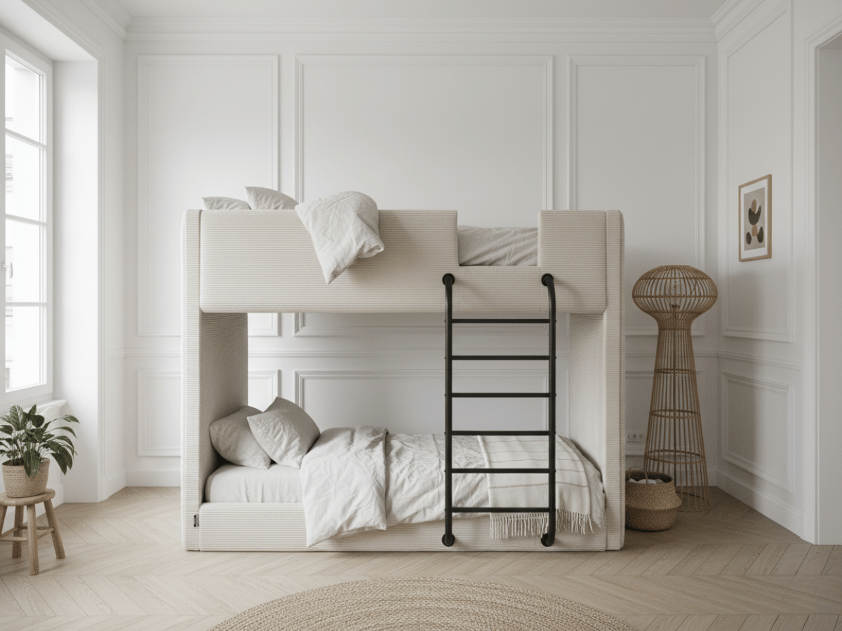 Lit superposé double - LILAO