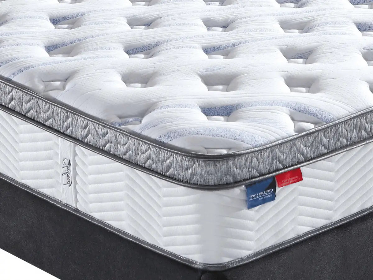 Matelas mémoire de forme épaisseur 28 cm - MEMORIS  