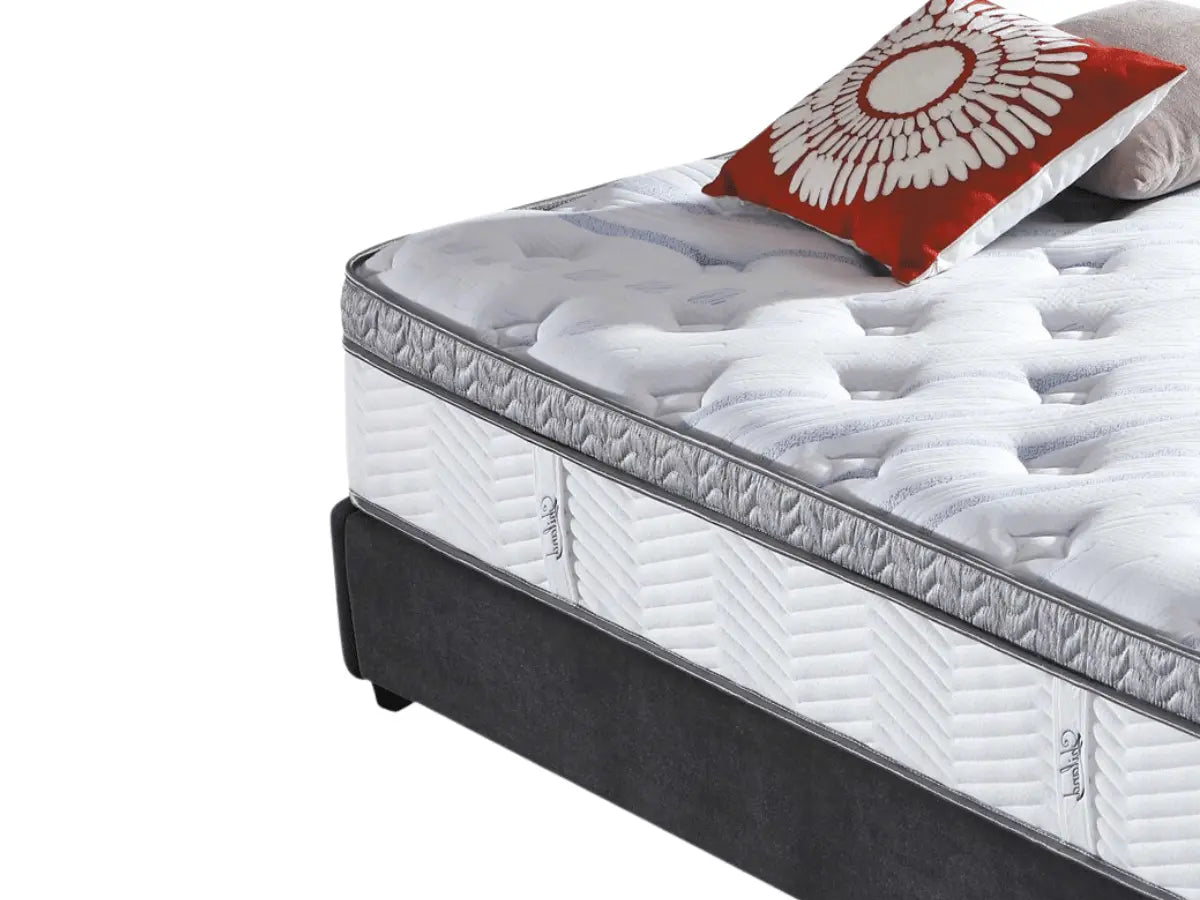 Matelas mémoire de forme épaisseur 28 cm - MEMORIS  