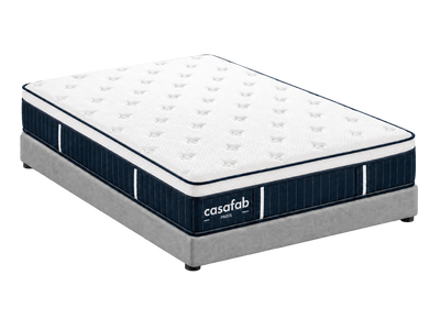Matelas mémoire de forme épaisseur 28 cm - MEMORIS