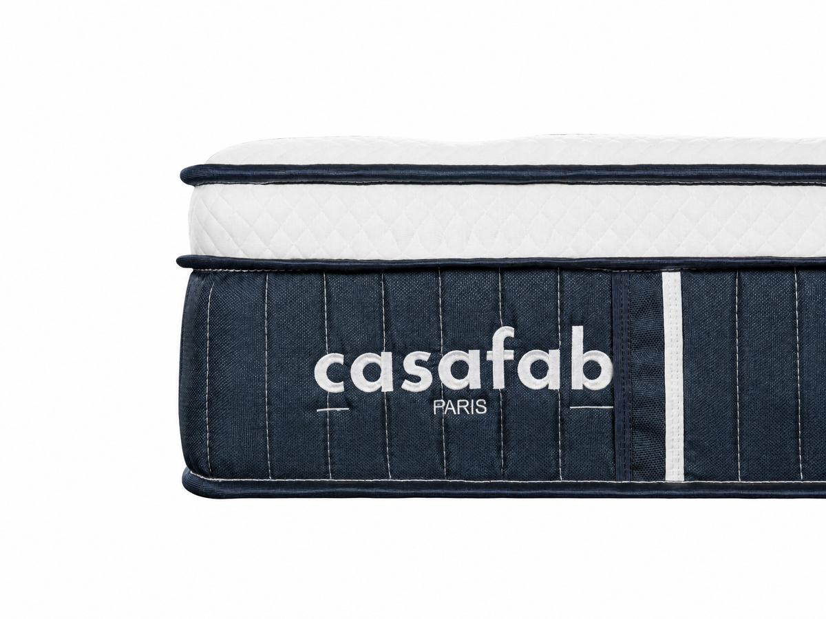 Matelas mémoire de forme épaisseur 28 cm - MEMORIS