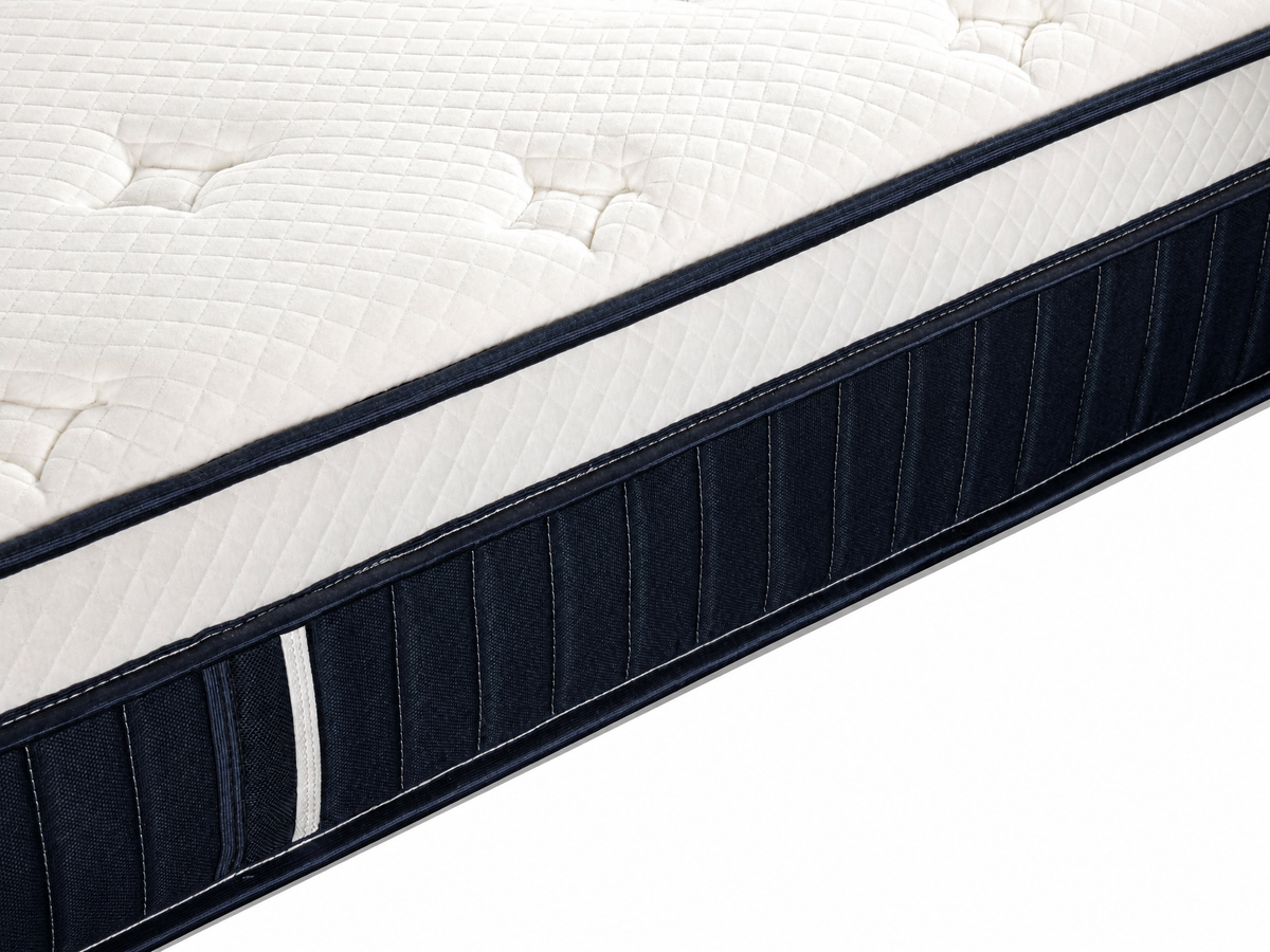 Matelas mémoire de forme épaisseur 28 cm - MEMORIS