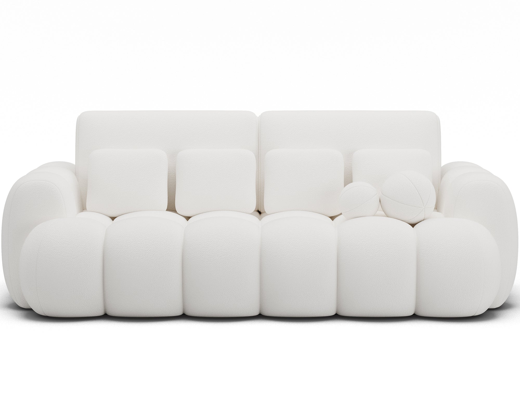 Saint-Germain – Canapé Convertible Design avec Couchage Pratique