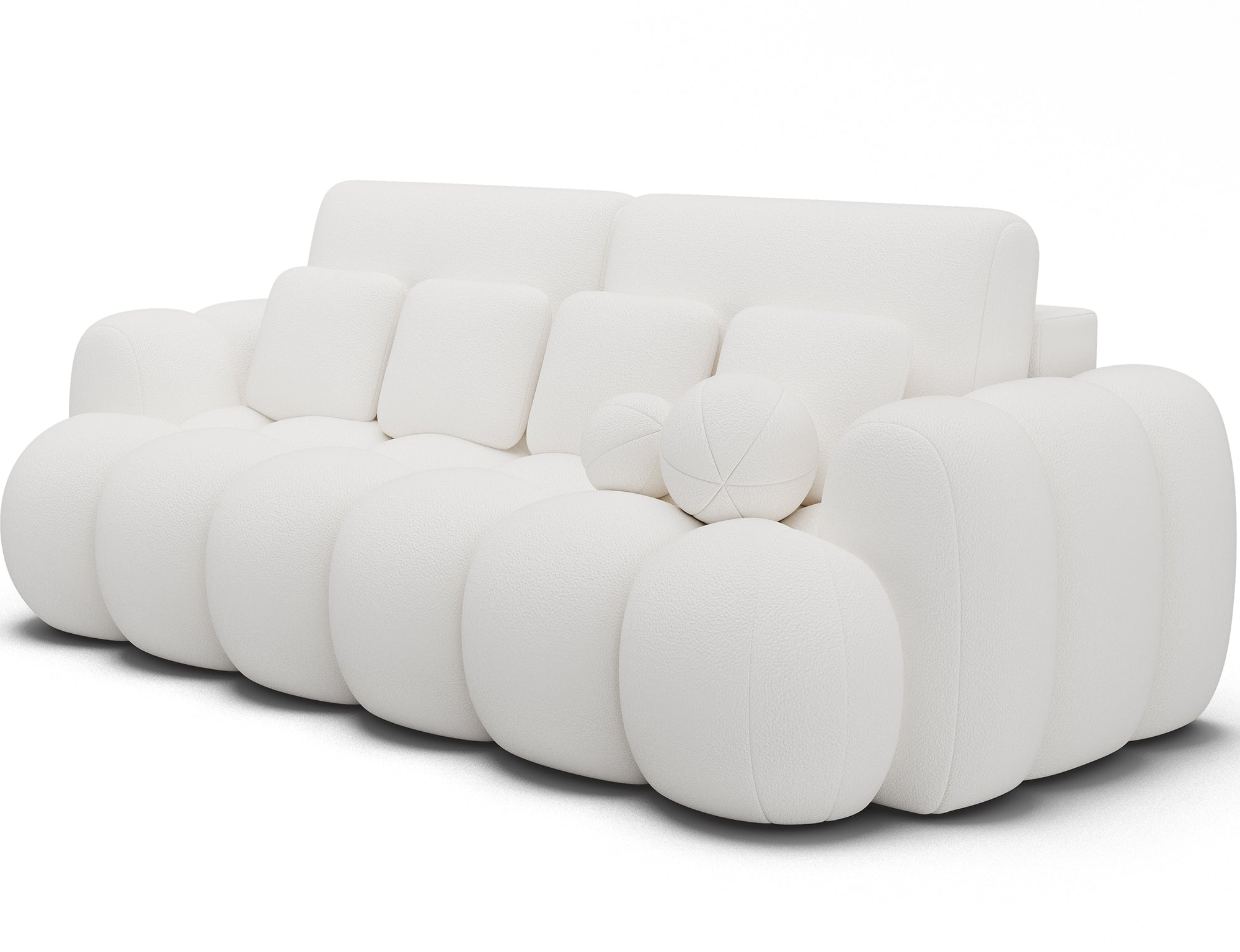 Saint-Germain – Canapé Convertible Design avec Couchage Pratique