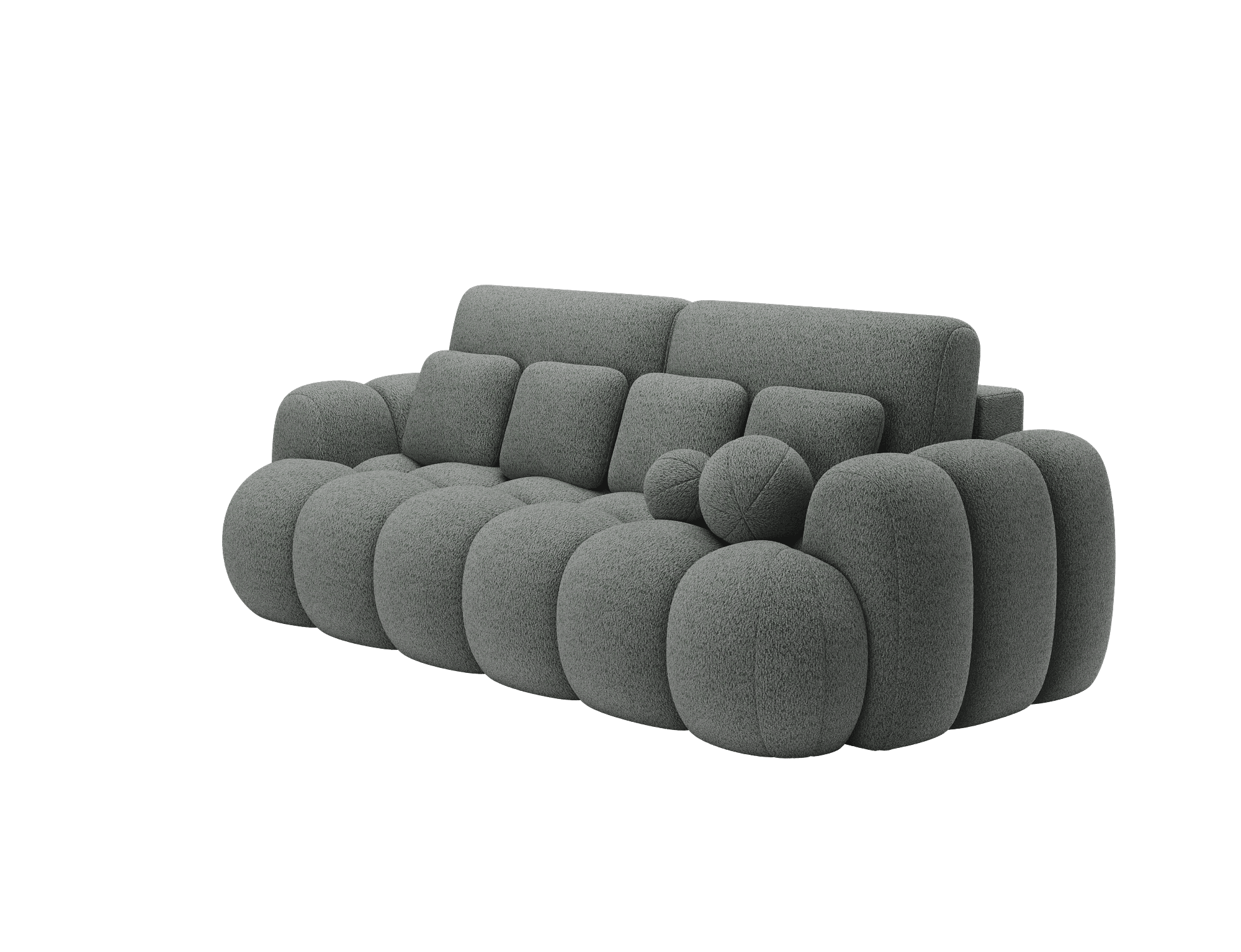 Saint-Germain – Canapé Convertible Design avec Couchage Pratique