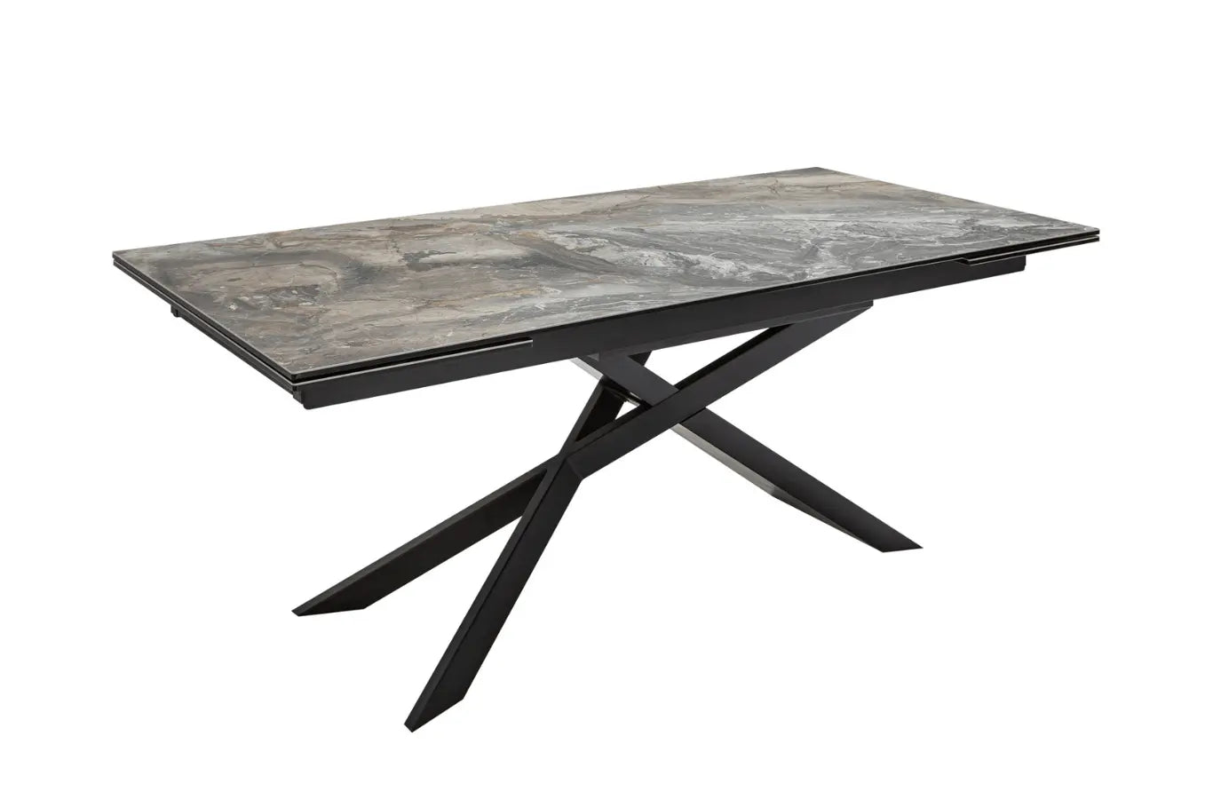 Mesa de comedor extensible made in Italy - ZAPA  