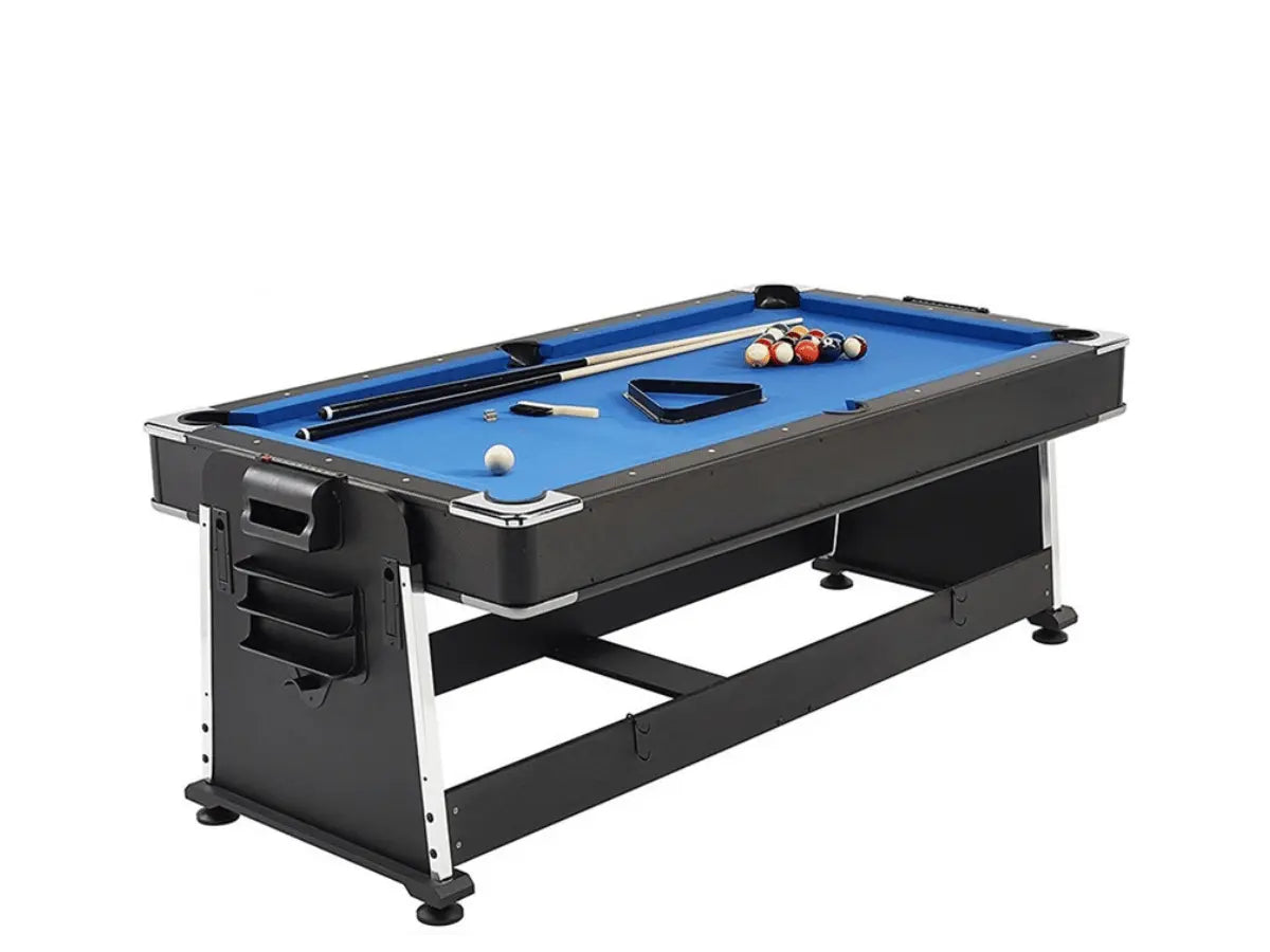 Mesa multijuegos billar air hockey ping pong  