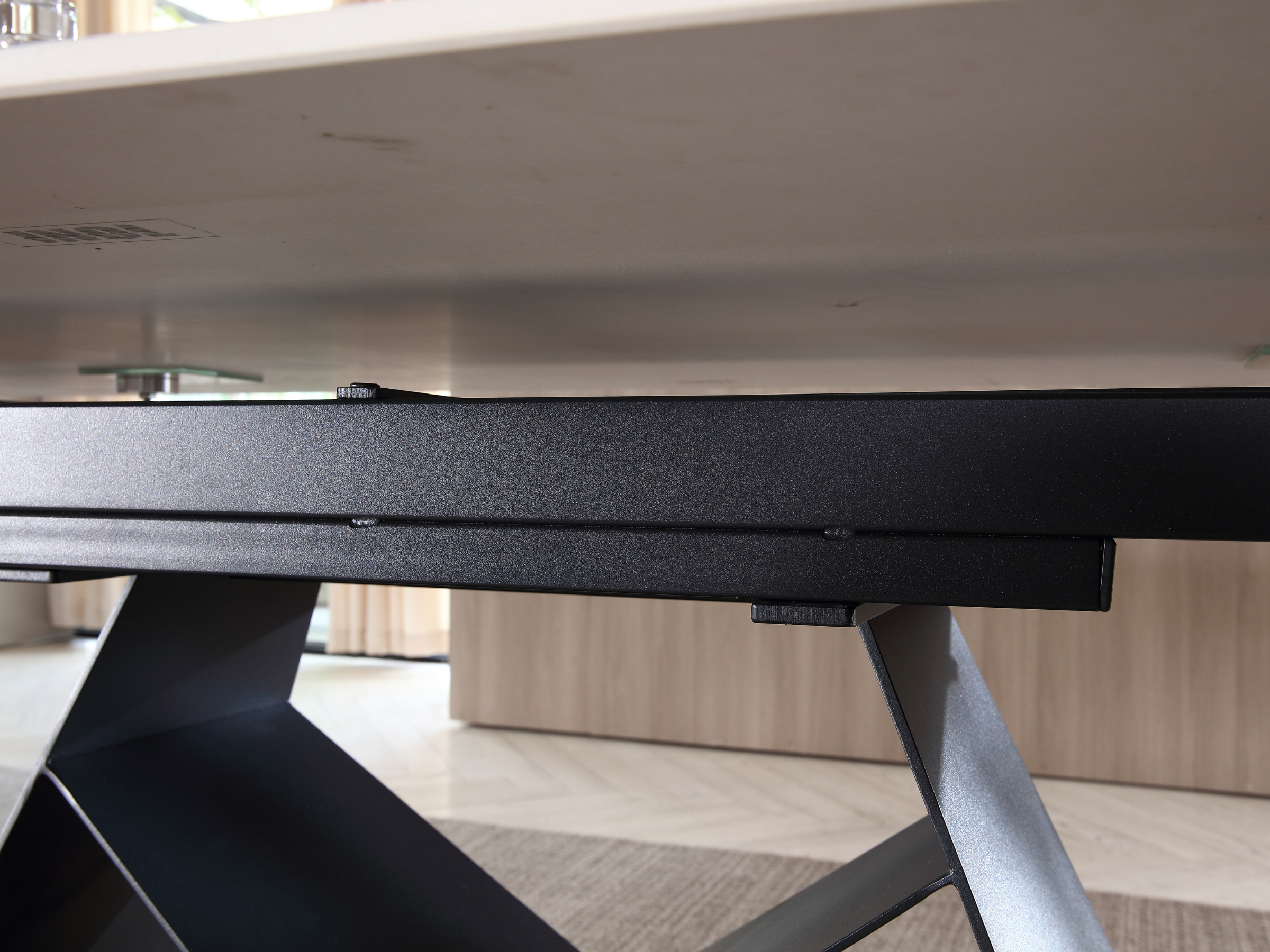 Mesa de comedor extensible Masdar  