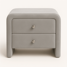 Velours gris