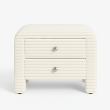 Velours côtelé grand épaisseur beige