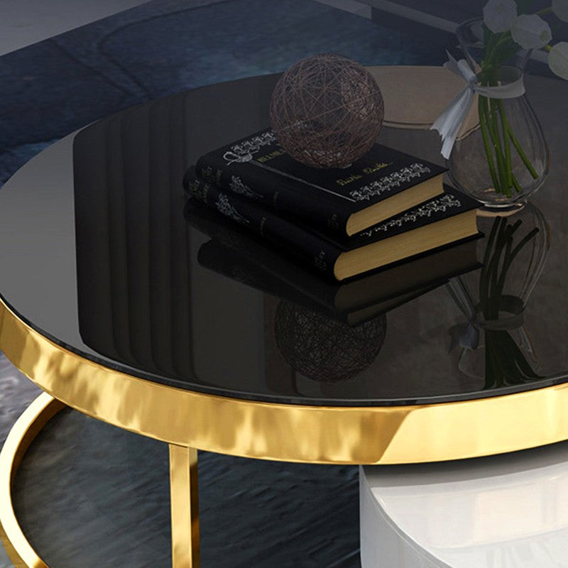 Tables basses rond gigognes couleur or Urien_8428.jpg
