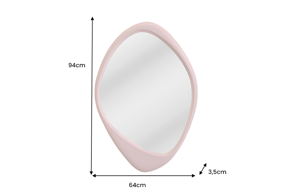 Dimensions de la table