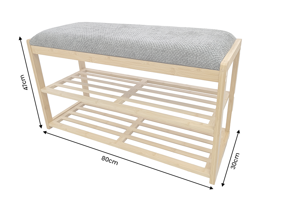 Dimensions de la table