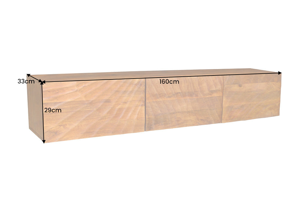Dimensions de la table
