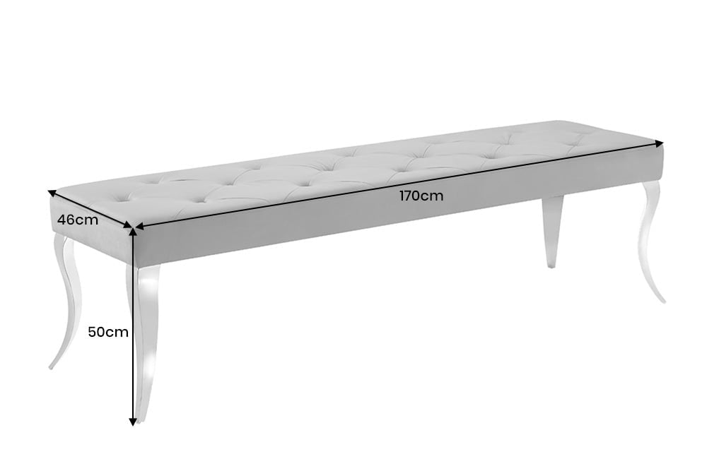 Dimensions de la table