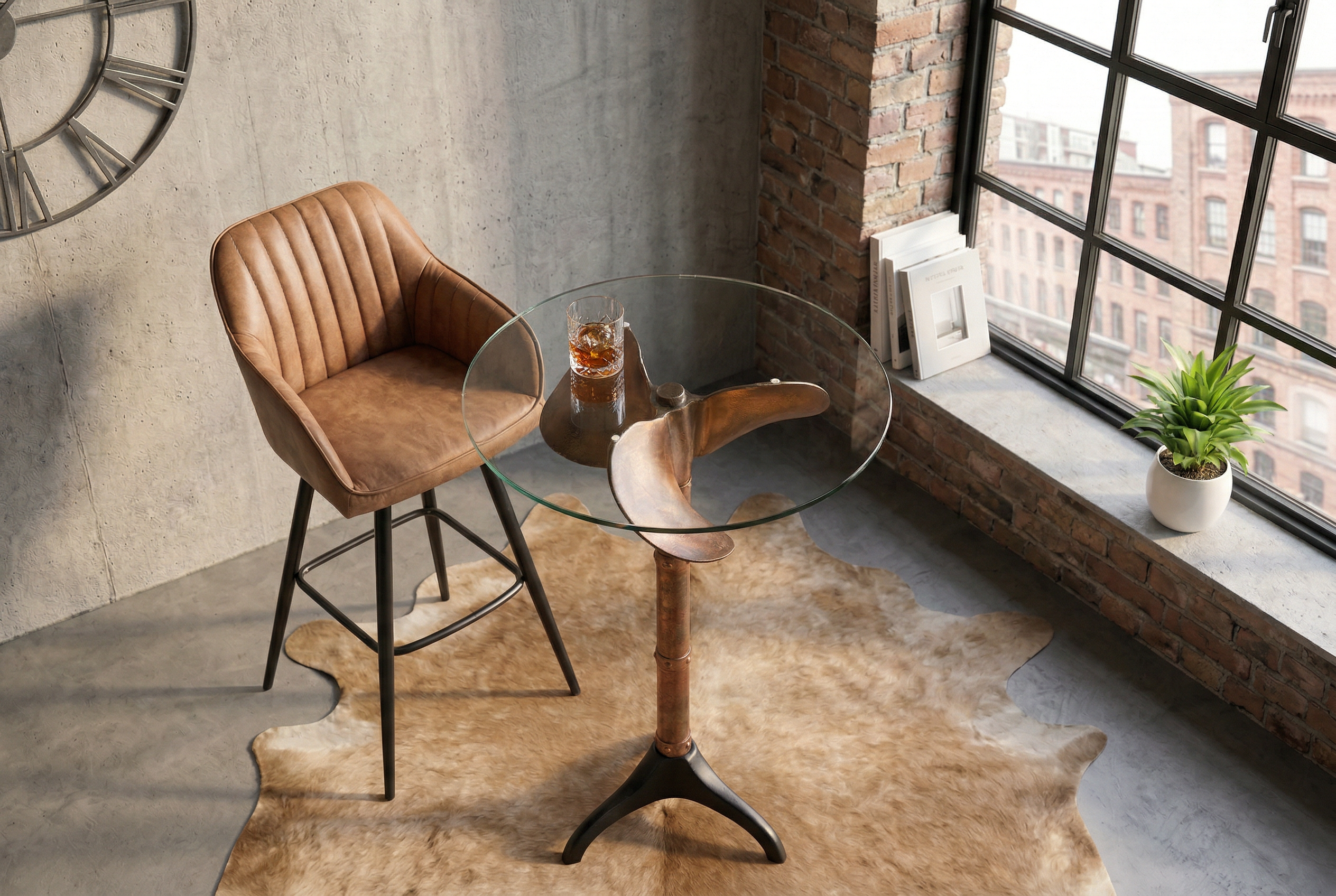Dimensions de la table