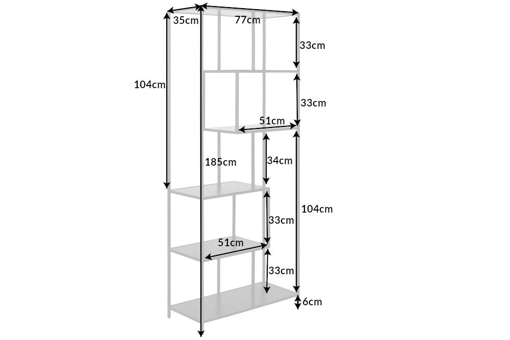 Dimensions de la table
