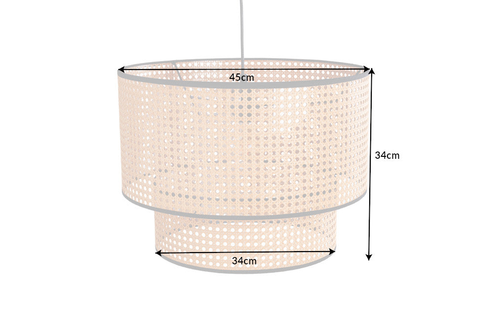Dimensions de la table