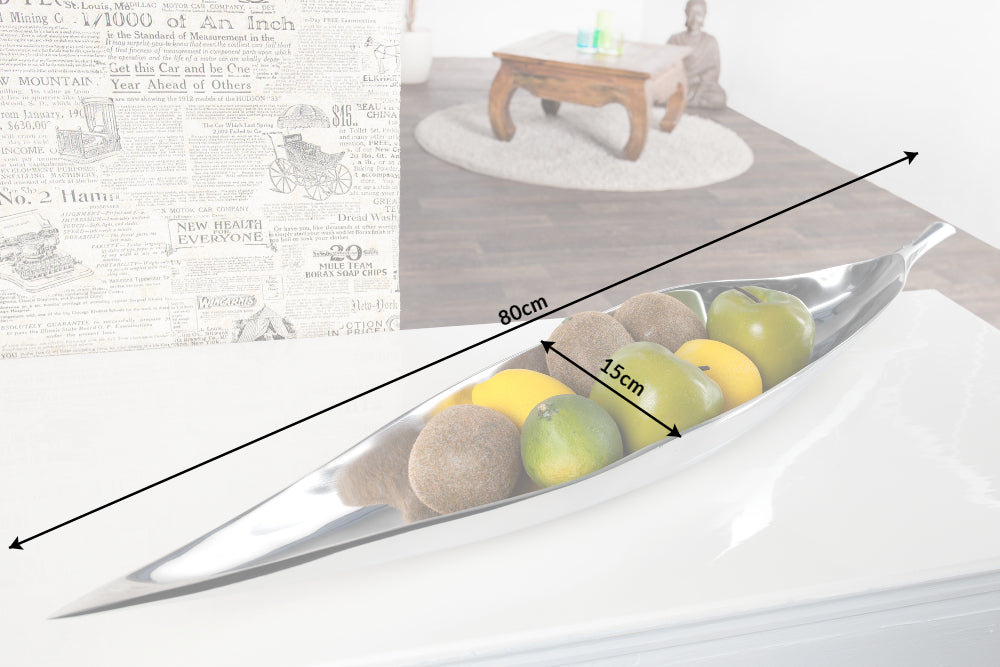 Dimensions de la table
