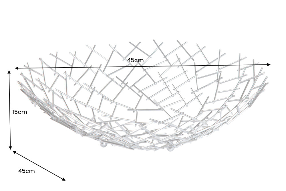 Dimensions de la table
