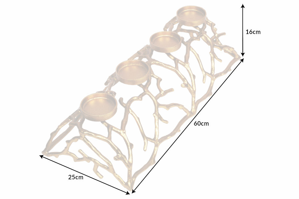 Dimensions de la table