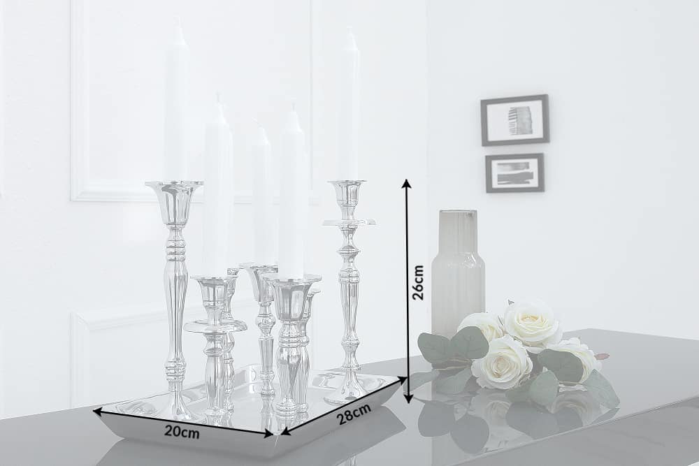 Dimensions de la table