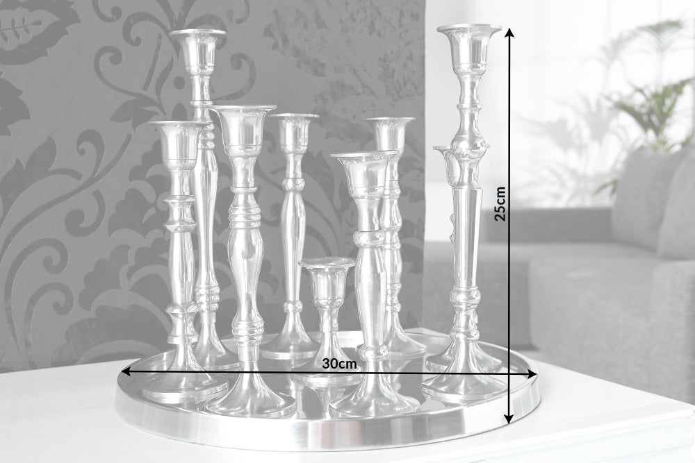 Dimensions de la table