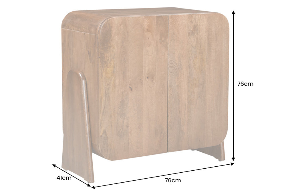 Dimensions de la table