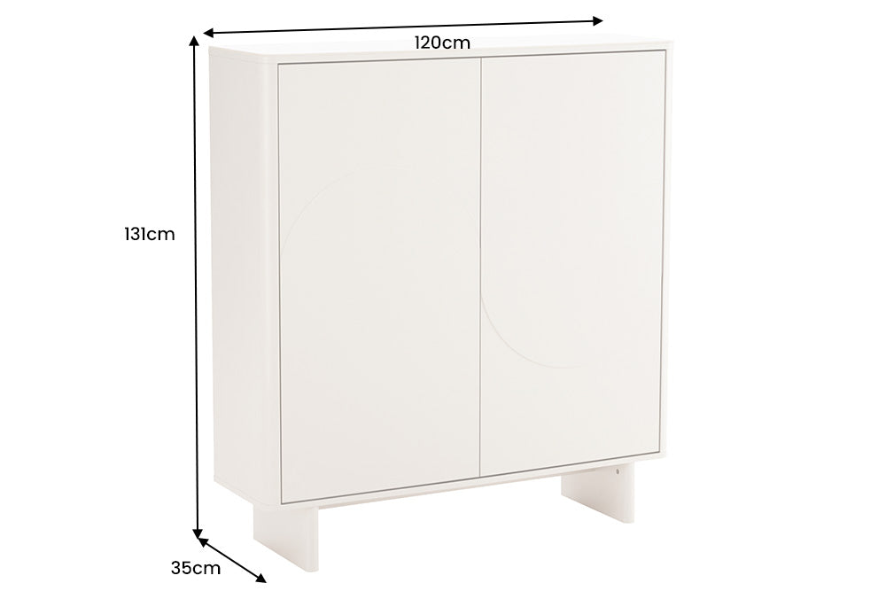 Dimensions de la table